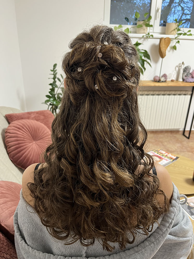 Společenské účesy