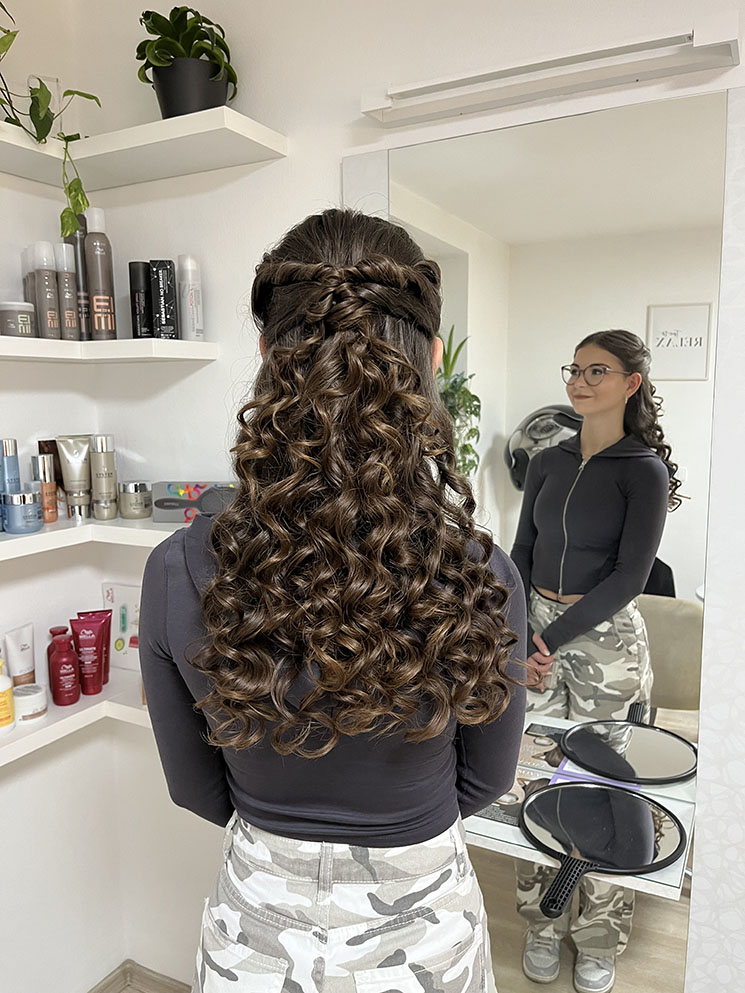 Společenské účesy